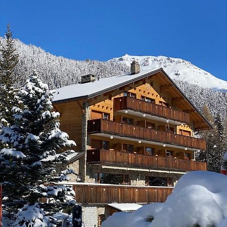 Colorado Riders Chalet Crans-Montana Exteriér fotografie