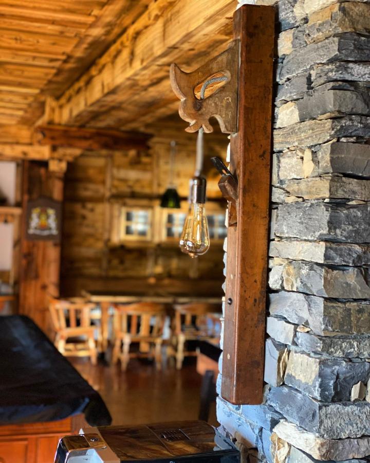 Colorado Riders Chalet Crans-Montana Exteriér fotografie