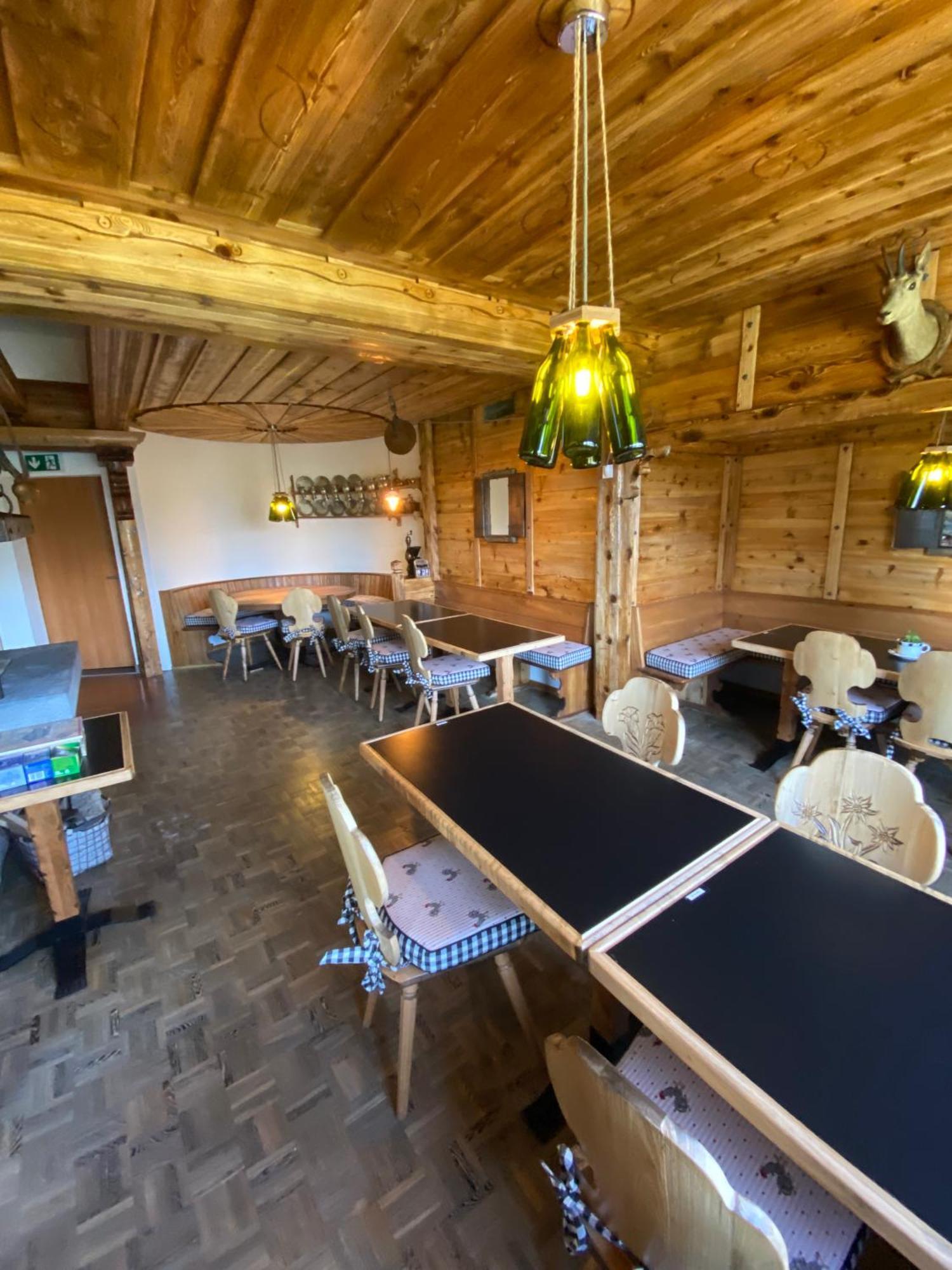 Colorado Riders Chalet Crans-Montana Exteriér fotografie