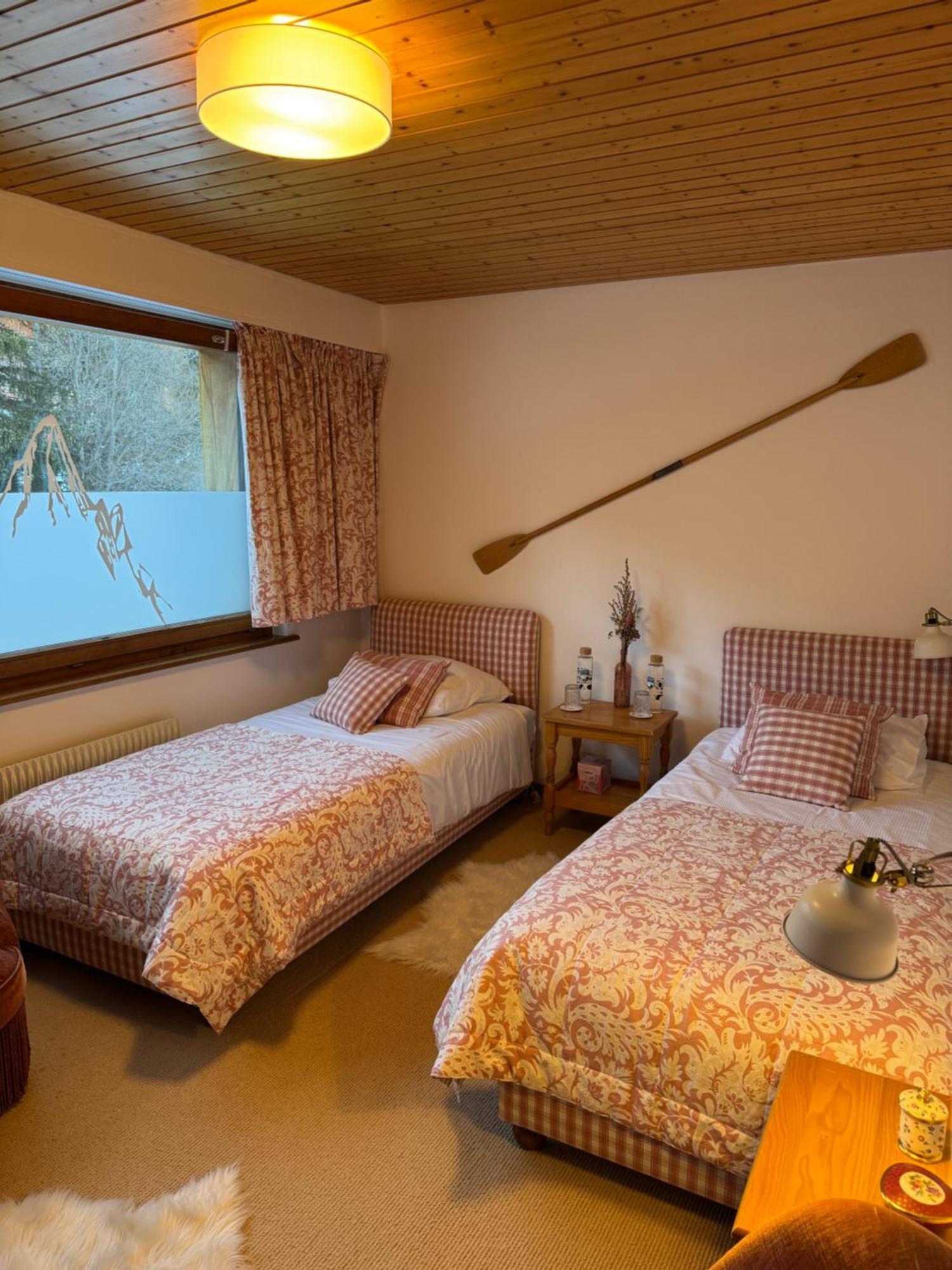 Colorado Riders Chalet Crans-Montana Exteriér fotografie